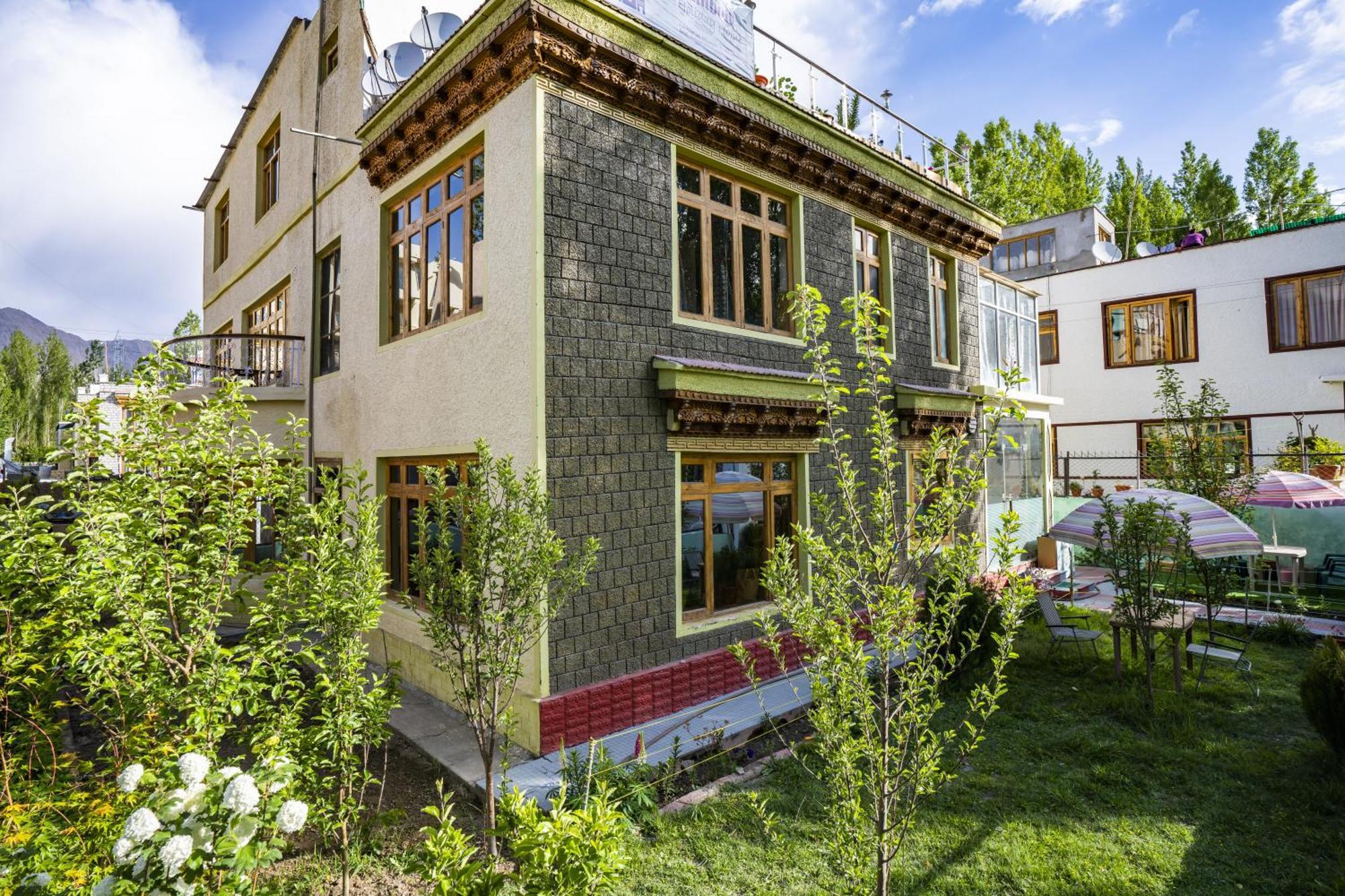 Rainbow Holiday Home Leh Zewnętrze zdjęcie